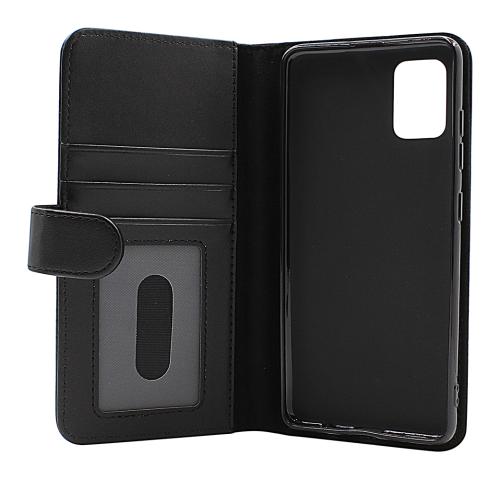 Skimblocker Lommebok-etui Samsung Galaxy A51 (A515F/DS)