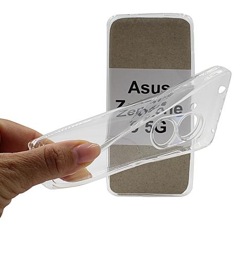 Ultra Thin TPU Deksel OnePlus Nord 5