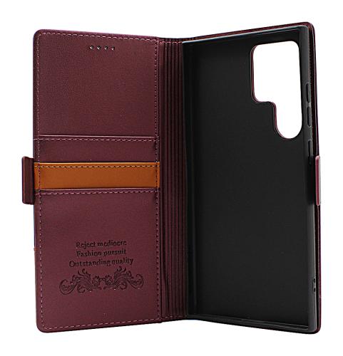 Samsung Galaxy S24 Ultra 5G Luksus Mobilcover Slim