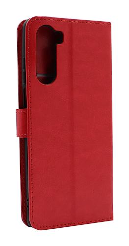 Crazy Horse Wallet Motorola Moto G200