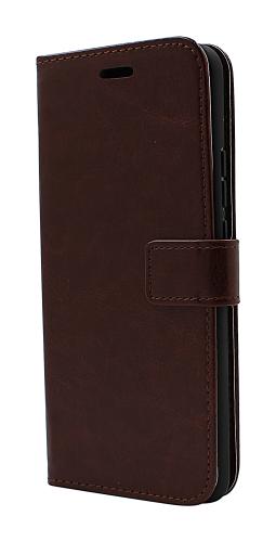 Crazy Horse Wallet Motorola Moto G9 Power