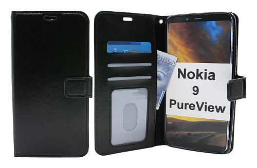 Crazy Horse Wallet Nokia 9 PureView