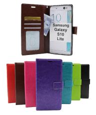 Crazy Horse Wallet Samsung Galaxy S10 Lite (G770F)