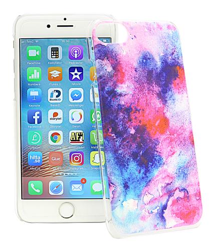 Hardcase Designdeksel iPhone 8