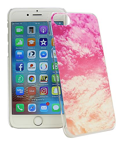 Hardcase Designdeksel iPhone 8