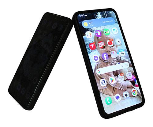 Privacy Skjermbeskytter i herdet glass Samsung Galaxy S25+