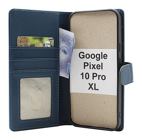 Skimblocker Lommebok Deksel Google Pixel 10 Pro XL