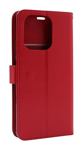 Crazy Horse Wallet Xiaomi Redmi Note 13 4G