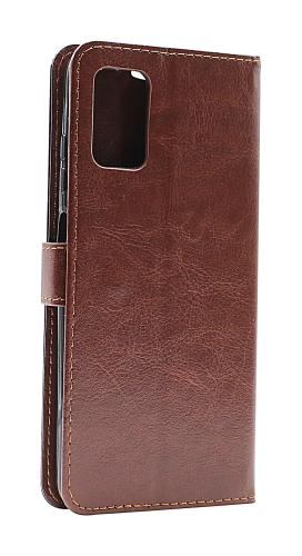 Crazy Horse Wallet Samsung Galaxy A03s (SM-A037G)