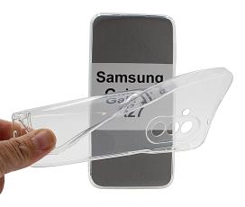 Ultra Thin TPU Deksel Samsung Galaxy A27