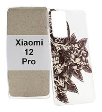 TPU Designdeksel Xiaomi 12 Pro