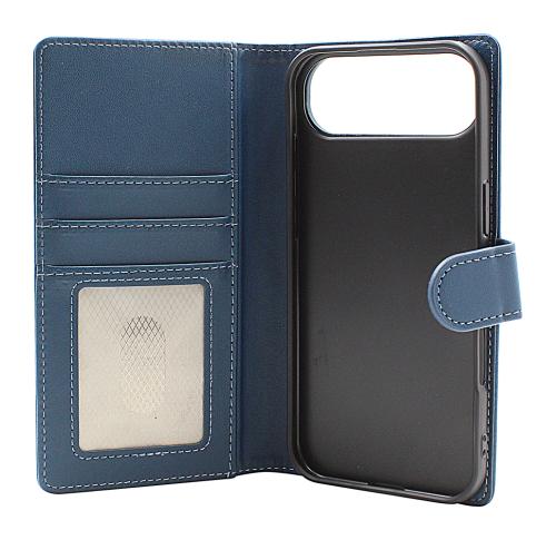 Skimblocker iPhone 17 Air Lommebok Deksel