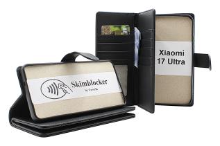 Skimblocker Xiaomi 17 Ultra XL Lommebok Deksel