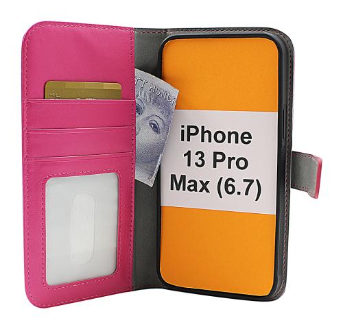 Skimblocker Magnet Wallet iPhone 13 Pro Max (6.7)