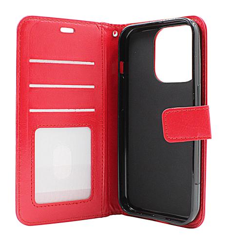 Crazy Horse Wallet iPhone 15 Pro