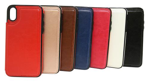 CardCase deksel iPhone X/Xs