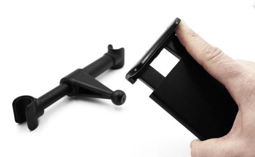 Nakkestøtteholder til iPad & lesebrett