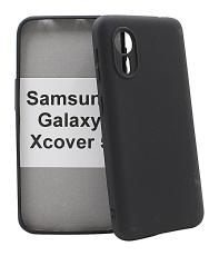 Silikon Deksel Samsung Galaxy Xcover 5 (SM-G525F)