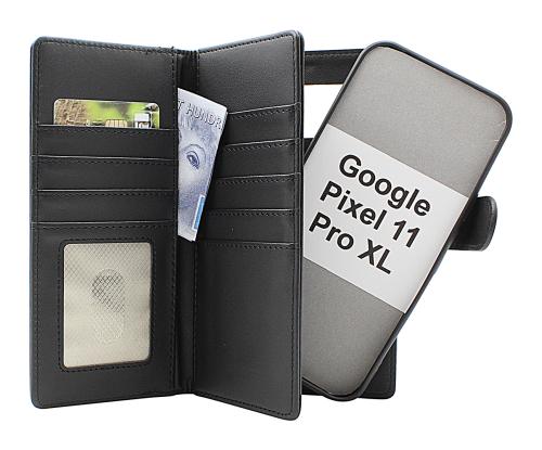 Skimblocker XL Magnet Lommebok Deksel Google Pixel 11 Pro XL