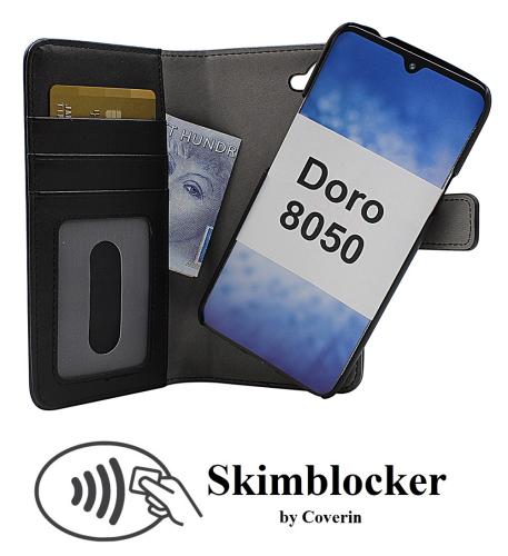 Skimblocker Magnet Wallet Doro 8050