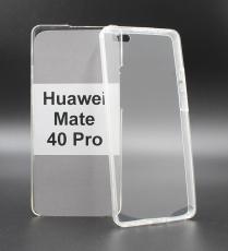 Front & Back Deksel Huawei Mate 40 Pro