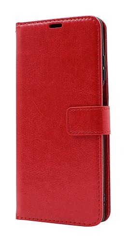 Crazy Horse Wallet Motorola Moto G200