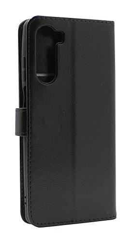 Crazy Horse Wallet Motorola Moto G200