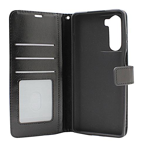 Crazy Horse Wallet Motorola Moto G200