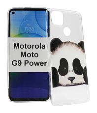 TPU Designdeksel Motorola Moto G9 Power