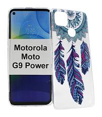 TPU Designdeksel Motorola Moto G9 Power