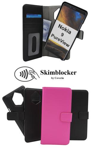 Skimblocker Magnet Wallet Nokia 9 PureView