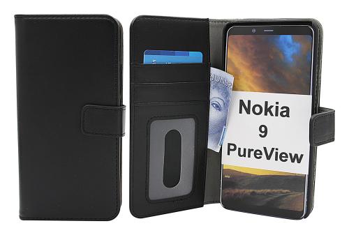 Skimblocker Magnet Wallet Nokia 9 PureView