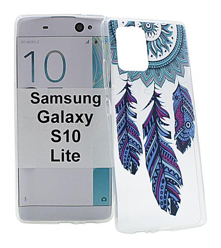 TPU Designdeksel Samsung Galaxy S10 Lite (G770F)