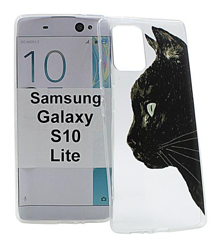 TPU Designdeksel Samsung Galaxy S10 Lite (G770F)