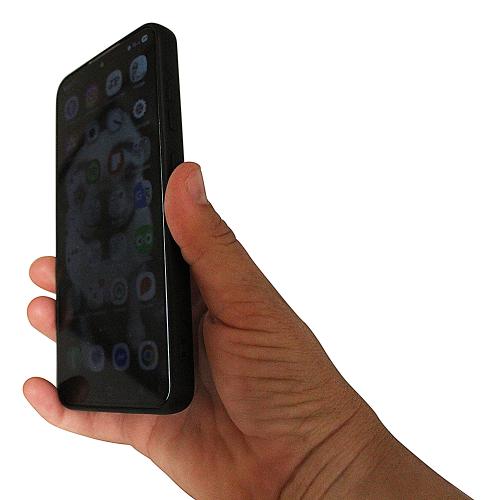Privacy Skjermbeskytter i herdet glass Samsung Galaxy S25+