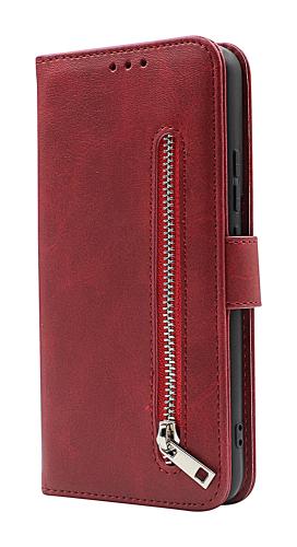 Zipper Standcase Wallet Samsung Galaxy S22 Plus 5G