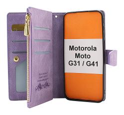 XL Standcase Lyxetui Motorola Moto G31/G41