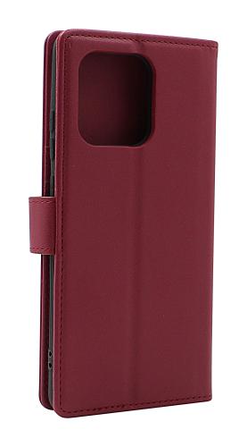 Skimblocker Motorola Edge 60 / 60 Fusion Lommebok Deksel