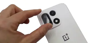 Kameraglass OnePlus 15