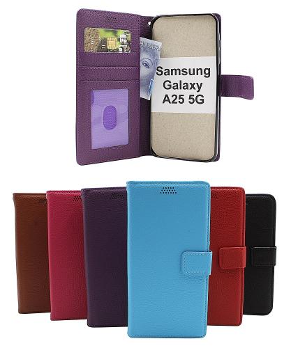 New Standcase Wallet Samsung Galaxy A25 5G (SM-A256B/DS)