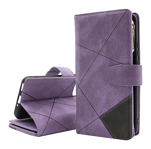 XL Samsung Galaxy A36 Luksus Lommebok Deksel