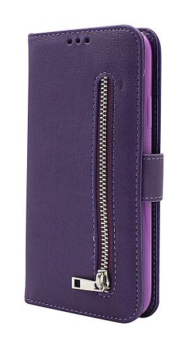 Zipper Standcase Wallet Samsung Galaxy S24 / S25 5G
