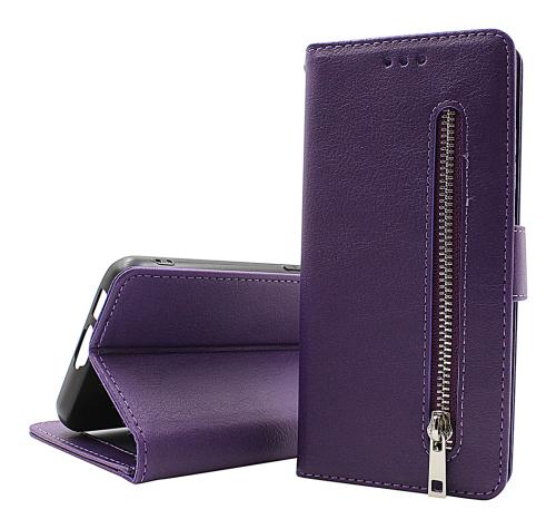 Zipper Standcase Wallet Samsung Galaxy S24 / S25 5G