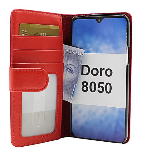 Skimblocker Lommebok-etui Doro 8050