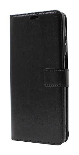 Crazy Horse Wallet Motorola Moto G200