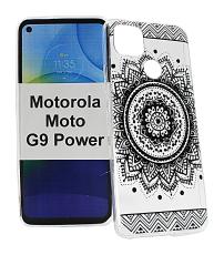 TPU Designdeksel Motorola Moto G9 Power