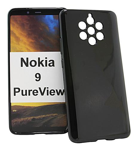 TPU-deksel for Nokia 9 PureView