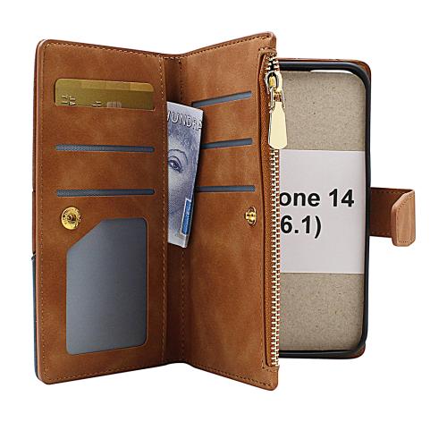 XL Standcase Lyxetui iPhone 14 (6.1)