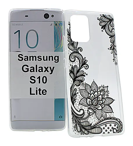 TPU Designdeksel Samsung Galaxy S10 Lite (G770F)