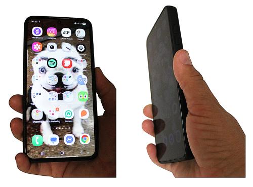 Privacy Skjermbeskytter i herdet glass Samsung Galaxy S25+